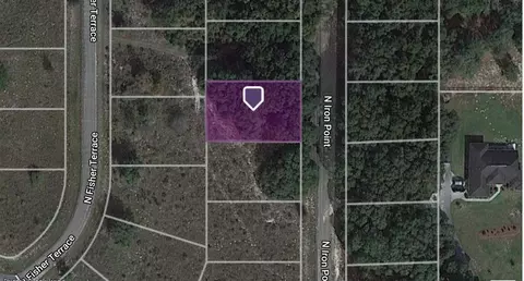 7496 N Iron Pt, Citrus Springs, FL 34434