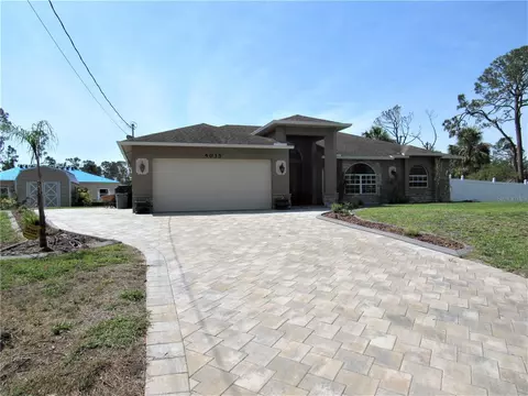 4035 Vulgate Ct, North Port, FL 34286