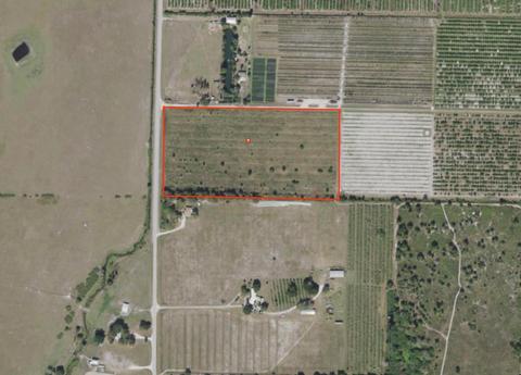 820 Arbuckle Creek Rd, Lorida, FL 33857