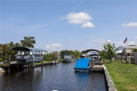 3023 Sunny Harbor Dr, Punta Gorda, FL 33982