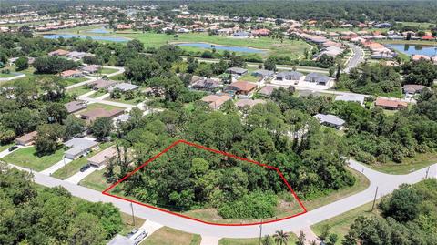 Lots 9 & 10 Roanoke Road, North Port, FL 34288