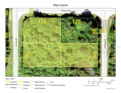 2314 And 2306 Meetze St, Port Charlotte, FL 33953