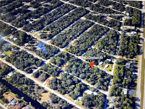 1980 Dorion St, Port Charlotte, FL 33948