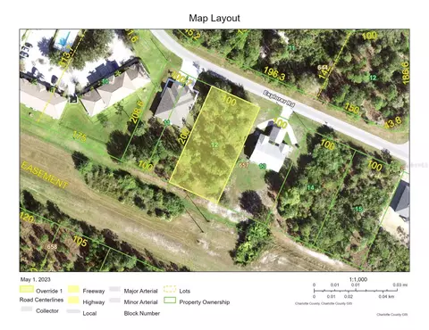 26225 Explorer Rd, Punta Gorda, FL 33983