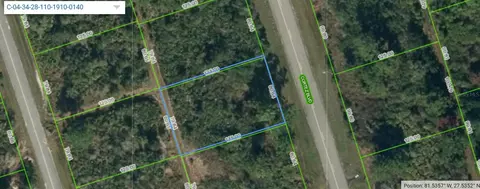 5747 Cortez Blvd, Sebring, FL 33872