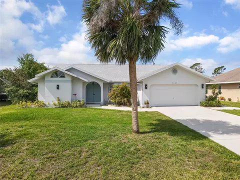 4065 Alwick Ln, North Port, FL 34287