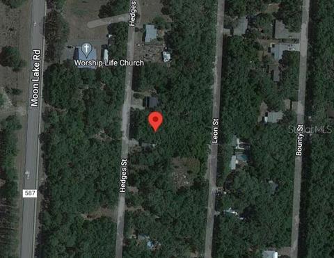 10916 Hedges St, New Port Richey, FL 34654