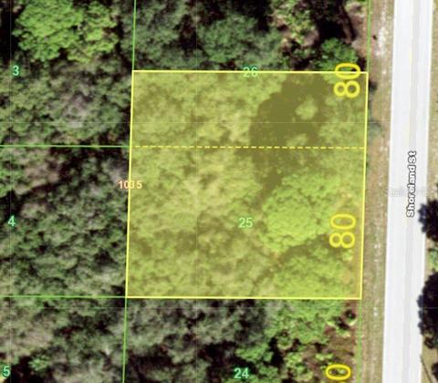 33 Shoreland St, Port Charlotte, FL 33954