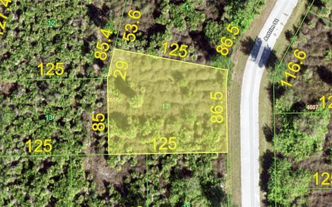 10043 Antrim St, Port Charlotte, FL 33981