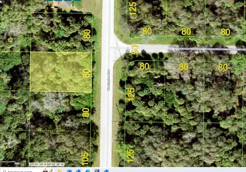 307 Warrington Blvd, Port Charlotte, FL 33954