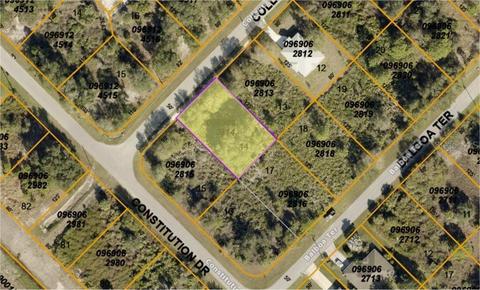 College Terrace, North Port, FL 34291