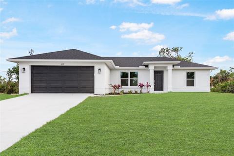 4468 Adolph Ave, North Port, FL 34288