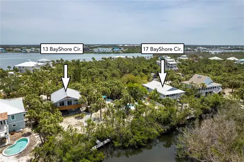 17 And 13 Bayshore Cir, Placida, FL 33946