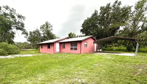 122 Lincoln Ave, Arcadia, FL 34266