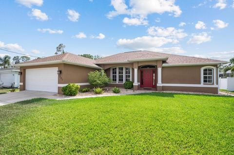 1331 Russellville St, North Port, FL 34288