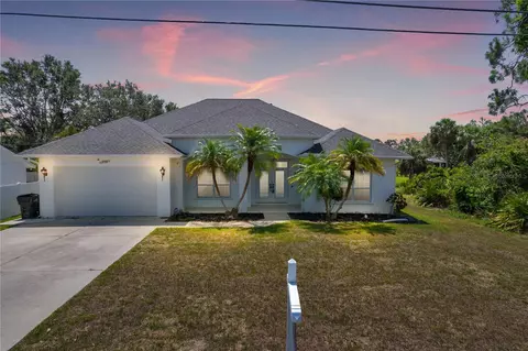 3730 S Sumter Blvd, North Port, FL 34287