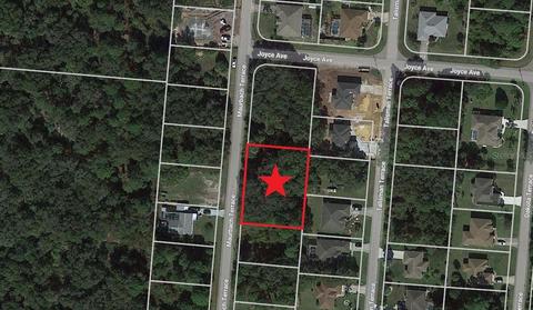 Lot 24 & 25 Maurbach Terrace, North Port, FL 34286