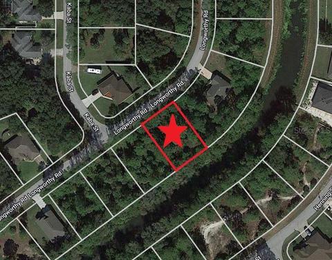 Lot 7 Longworthy Road, North Port, FL 34288