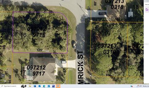 Emrick Street, North Port, FL 34291