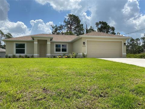 3378 Dennis St, North Port, FL 34286