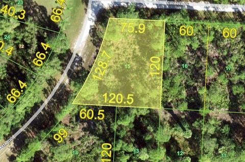 27125 Cordova Dr, Punta Gorda, FL 33955