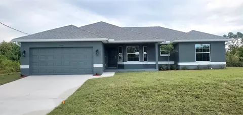 5314 Cannon St, Port Charlotte, FL 33981
