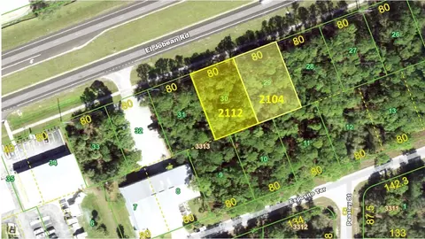 2104 El Jobean Rd, Port Charlotte, FL 33948
