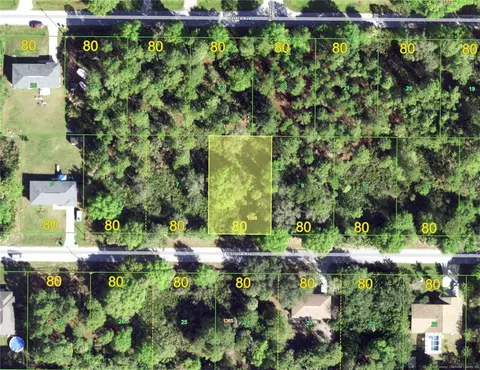 23408 Corinne Ave, Port Charlotte, FL 33980