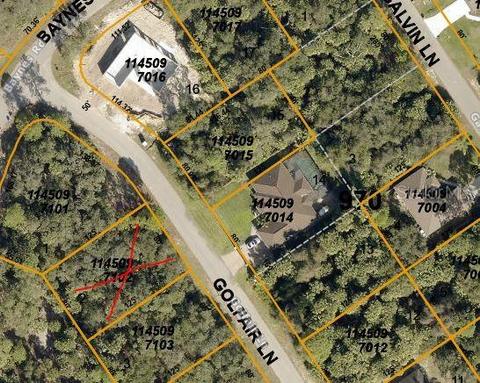 Golfair Lane, North Port, FL 34288