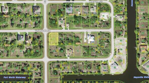 10128 Kingsville Dr, Port Charlotte, FL 33981