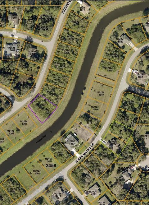 Brewster Road, North Port, FL 34288