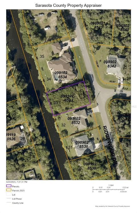 Ridgewood Drive, North Port, FL 34287