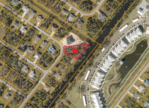 Lot 25 Malinda Terrace, North Port, FL 34286