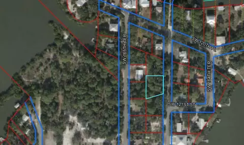 lot2 SW 165th Ave, Cedar Key, FL 32625