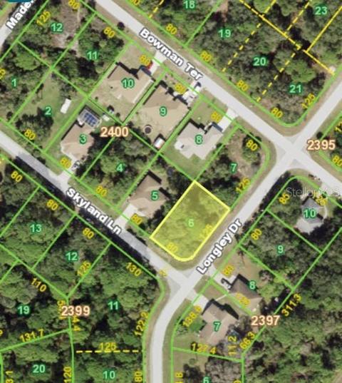 421 Longley Dr, Port Charlotte, FL 33953