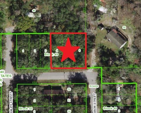 Lots 4, New Port Richey, FL 34654