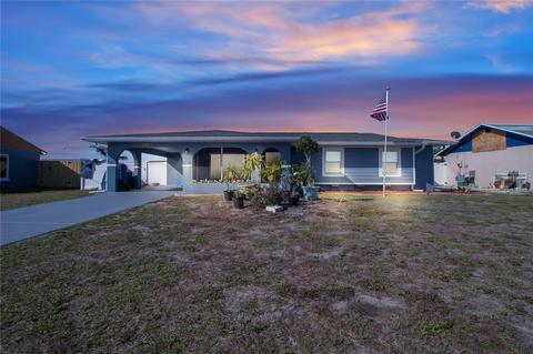 13591 Martha Ave, Port Charlotte, FL 33981