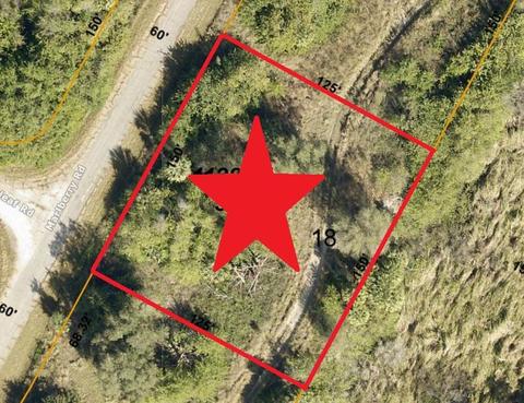 Lot 18 Marlberry Road, North Port, FL 34288
