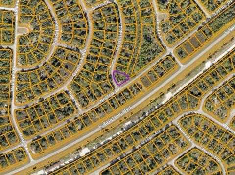 Oakhill Road, North Port, FL 34288