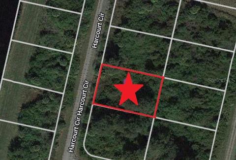 Lot 2 Harcourt Circle, North Port, FL 34288
