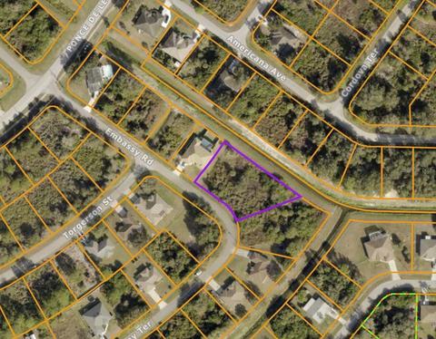 Embassy Road, North Port, FL 34291