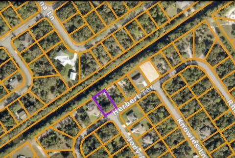 Herbert Terrace, North Port, FL 34288
