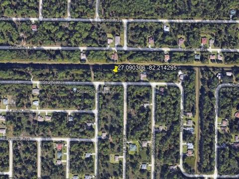 Shaffer Avenue, North Port, FL 34291
