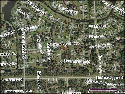 446 San Ambrosio St, Punta Gorda, FL 33983