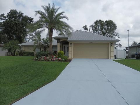 4194 Watova Ave, North Port, FL 34286