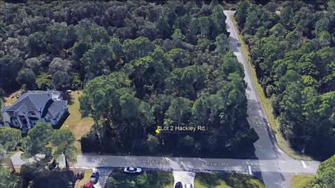 Hackley Rd, North Port, FL 34291