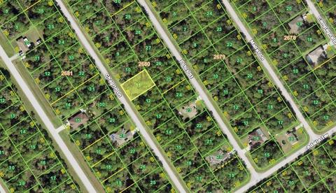 1222 Chagrin Ln, Port Charlotte, FL 33953
