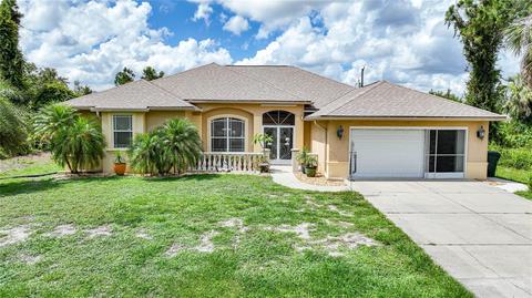 1760 Havelock Ave, North Port, FL 34286
