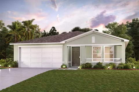 3319 Slater St, Port Charlotte, FL 33980