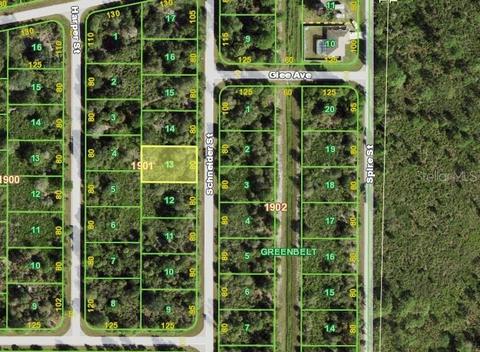 4371 Schneider St, Port Charlotte, FL 33981